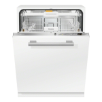 Miele G 6260 SCVI Manuel utilisateur