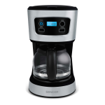 Sencor SCE 3700BK Cafeti&egrave;re : IA Chat &amp; PDF