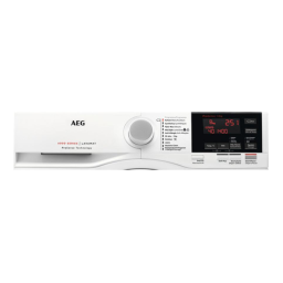 AEG L6FBG84W Notice d'Utilisation | AI Chat & PDF | Fixfr