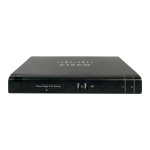 Cisco Edge 340 Digital Media Player  Guide de d&eacute;marrage rapide