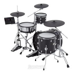 Roland VAD504 V-Drums Acoustic Design Manuel utilisateur | Fixfr