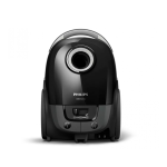 Philips XD3112/09 3000 Series Aspirateur avec sac Manuel utilisateur