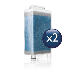 Philips CP6640/01 Cartouches anticalcaires Manuel utilisateur | Fixfr