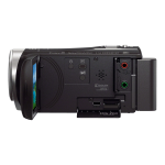 Sony HDR CX450 Manuel utilisateur