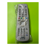 JVC AV-28KT1BUF/SUF Manuel Utilisateur + Chat IA