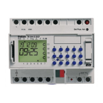 THEBEN TR 644 S DCF KNX Mode d'emploi