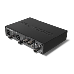 M-Audio Profire 610 Manuel utilisateur