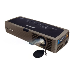 Ask Proxima M1 PROJECTOR Manuel utilisateur | Fixfr