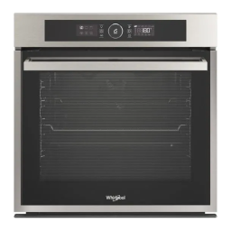 Whirlpool AKZ9 7820 IX Manuel utilisateur | Fixfr