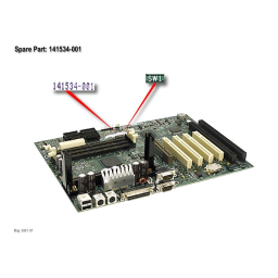 HP COMPAQ PROLIANT 400 SERVER Manuel utilisateur | Fixfr
