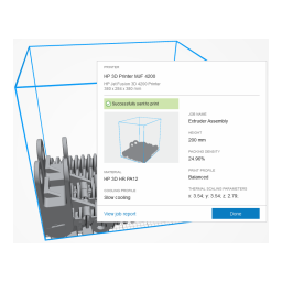 SmartStream 3D Build Manager