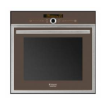 HOTPOINT/ARISTON FK1041LP.20 X/HA(CF) Oven Manuel utilisateur