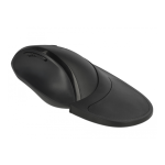 DeLOCK 12673 Ergonomic optical 5-button mouse 2.4 GHz wireless Fiche technique