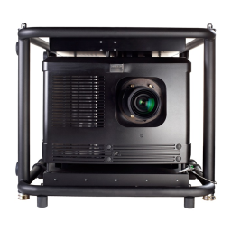 Barco HDQ-2K40 Manuel utilisateur | Fixfr