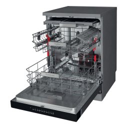 Whirlpool WFO 3O41 PL Dishwasher Manuel utilisateur | Fixfr