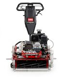 Toro Greensmaster Flex 1018 Traction Unit Walk Behind Mower Manuel utilisateur | Fixfr