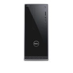 Dell Inspiron 3656 desktop Manuel utilisateur