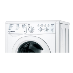 Indesit IWC 71052 C ECO IT Washing machine Manuel utilisateur