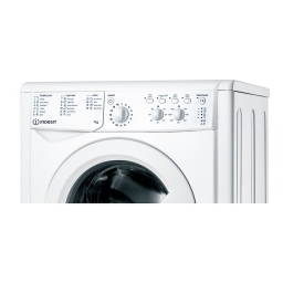 Indesit IWC 71052 C ECO IT Washing machine Manuel utilisateur | Fixfr