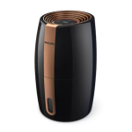 Philips HU2718/10R1 2000 Series Humidificateur d'air Manuel utilisateur