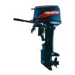 Manuel Tohatsu M25H, M30H: Chat IA et PDF