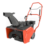 Ariens 938024 PROFESSIONAL 21 SSR Manuel utilisateur