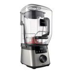 Philips HR3868/00 Avance Collection Blender High Speed Innergizer Manuel utilisateur