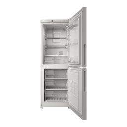 HOTPOINT/ARISTON XH8 T2I W Fridge/freezer combination Manuel utilisateur | Fixfr