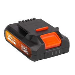 Powerplus POWDP9022 BATTERY 20V 2.0AH (20V TOOLS) Manuel du propriétaire | Fixfr