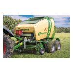 Krone RP701-30 (Comprima V 150) Mode d'emploi