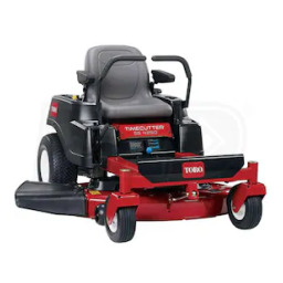 TimeCutter SS 4260 Riding Mower