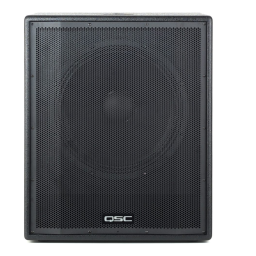 QSC Audio HPR181W Manuel utilisateur | Fixfr