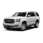 GMC Yukon XL 2016 Mode d'emploi