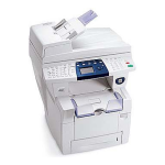 Xerox 8860MFP Phaser Mode d'emploi