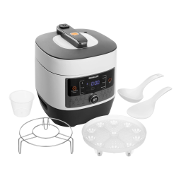 Sencor SPR 3600WH Manuel utilisateur | Fixfr