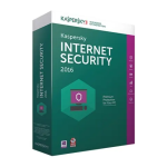 Kaspersky Internet Security 2016 Manuel utilisateur