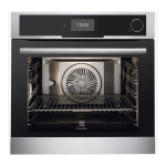 Electrolux EOA9S31CX Manuel utilisateur