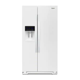 Whirlpool FIC-46 L/F Manuel utilisateur | Fixfr