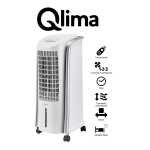 Qlima LK 2035 Rafra&icirc;chisseur d'air | Chat IA &amp; PDF