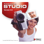 Avid Pinnacle Studio 9 Manuel utilisateur