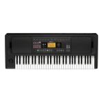 Korg EK-50 Manuel d'Utilisation | AI Chat &amp; PDF