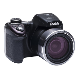 Kodak PixPro AZ-527 Manuel utilisateur | Fixfr