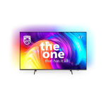 Philips The One 43PUS8517 | Chat IA &amp; PDF