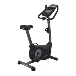 Schwinn 130i Upright Bike (2016 model) Manuel utilisateur | Fixfr