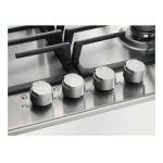 EGL6282NOX Table de cuisson : Notice d'utilisation | AI Chat &amp; PDF Access