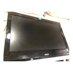 MSI Adora24 Séries MS-AE63 : Chat IA et PDF | Fixfr