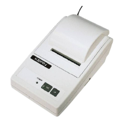KERN 911-013 Mode d'emploi | Fixfr