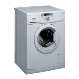 Whirlpool AWO 12763 W : Fiche technique | Assistance IA et PDF | Fixfr