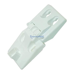 Whirlpool PCF133/1 Manuel utilisateur | Fixfr