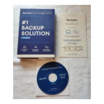 ACRONIS True Image 2016 Macintosh Mode d'emploi